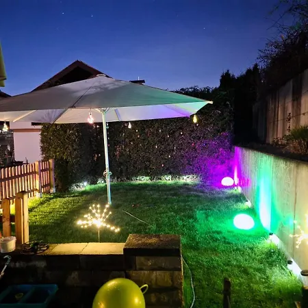 Appartamento Charming Bodensee Base Perfect For Everyone